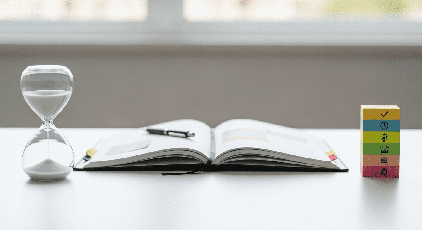 Time Management for Young Adults: The Ultimate Step-by-Step Guide Personal Growth