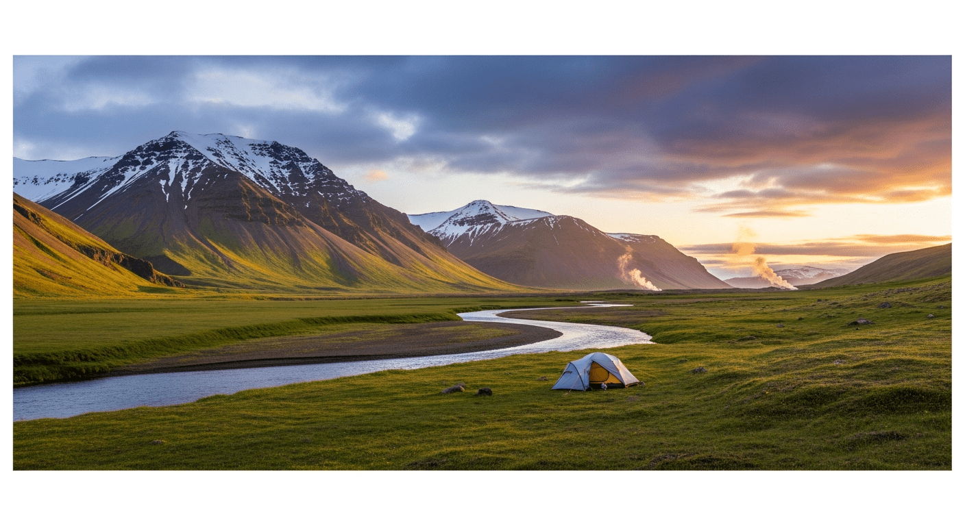 Budget Travel in Iceland: The Ultimate Guide for 23–30-Year-Old Backpackers Travel