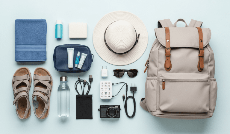 Stress-Free Australia Packing Checklist for Mature Adults (41-50)