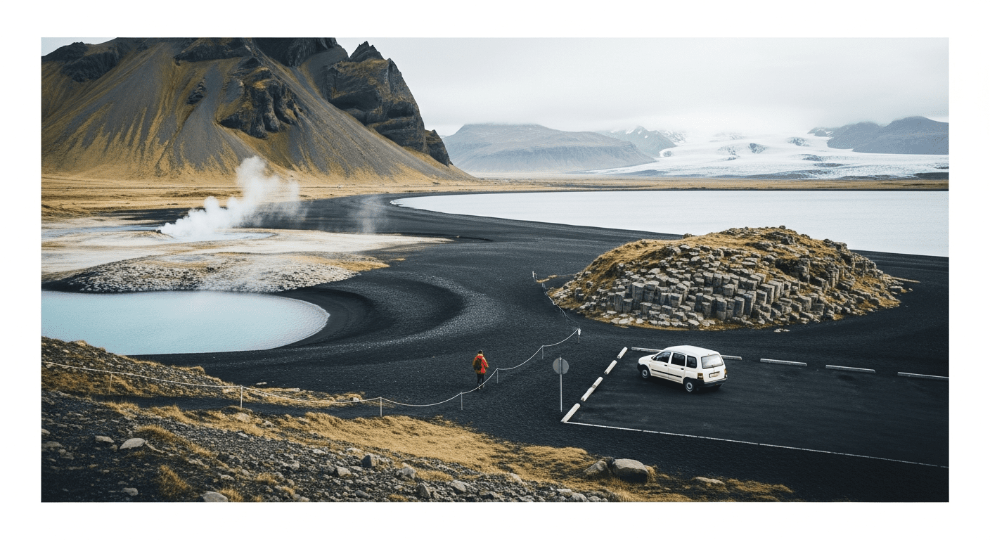 Travel in Iceland on a Budget: Top Tips & Cheap Adventures Travel