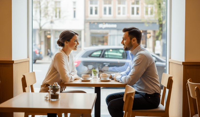 Early Dating Tips: How to Make a Great First Impression and Build Lasting Connection
