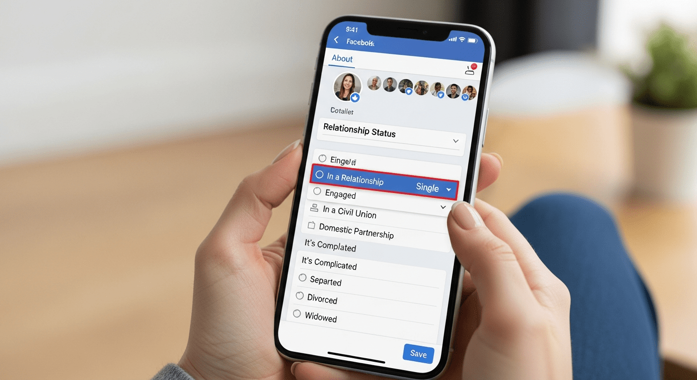 How to Update Your Facebook Relationship Status: The Ultimate Guide to Going Official or Staying Private Dating Tips