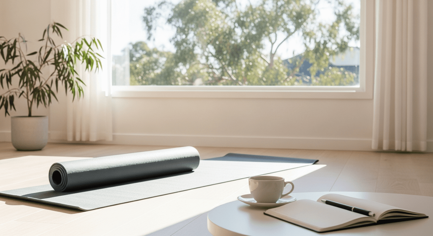 Best Morning Routines for Young Adults in Australia to Boost Productivity & Well-Being Personal Growth