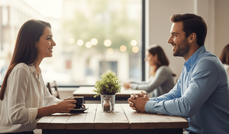 30 Best First Date Questions: Flirty Icebreakers, Fun Prompts & Deep Conversation Starters