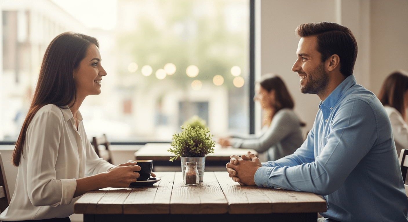 30 Best First Date Questions: Flirty Icebreakers, Fun Prompts & Deep Conversation Starters Dating Tips