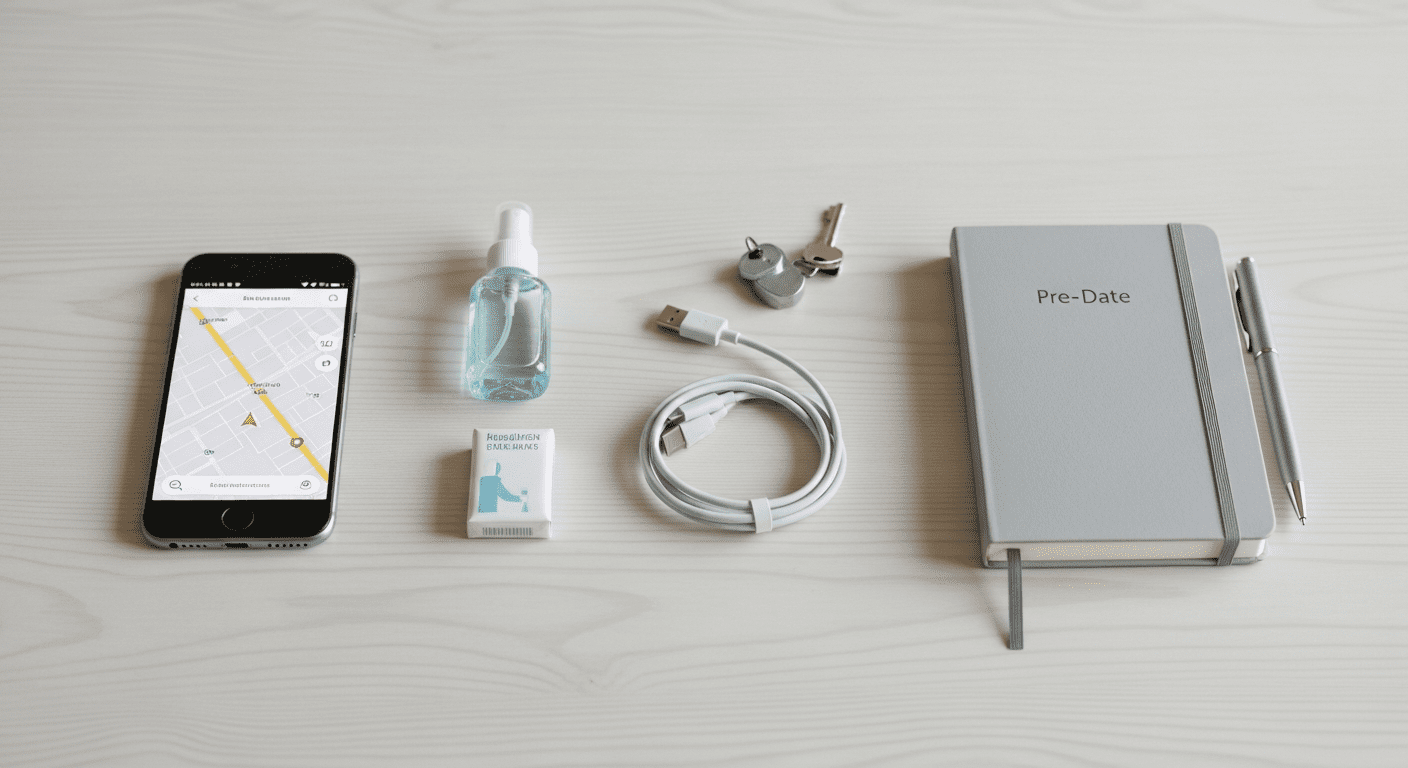 43 Safety & Confidence Tips for Your First Date with an Online Match Dating Tips