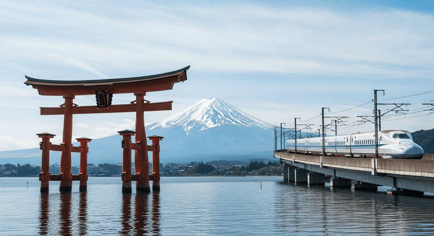 Ultimate Travel Japan Guide 2024: Expert Tips, Itineraries & Budget-Saving Hacks Travel