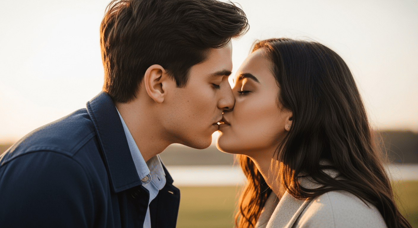 First Kiss Story Guide: How to Craft a Memorable, Relatable Experience Dating Tips