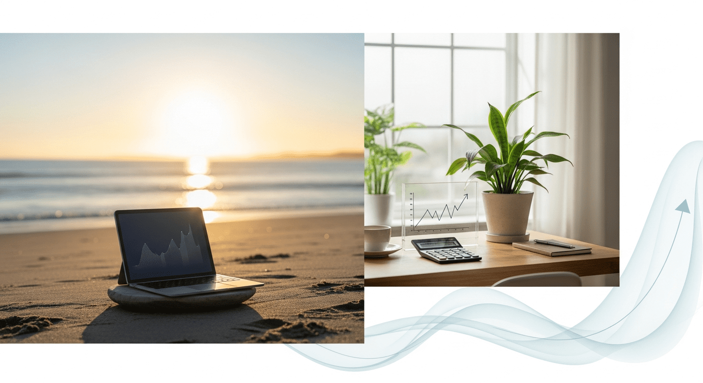 Top Passive Income Ideas for Financial Freedom: 6 Low-Effort Strategies to Earn Money Passively How to