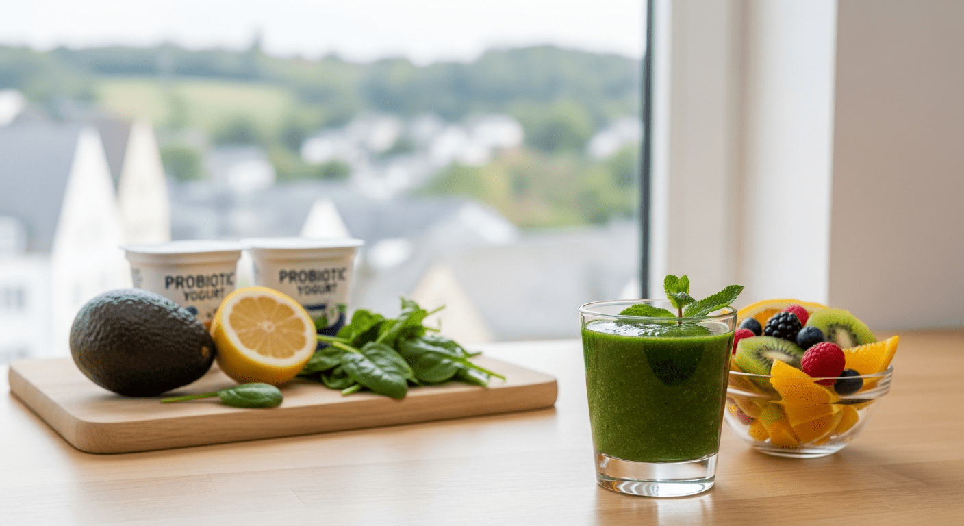 Ultimate Guide to Naturally Boost Gut Health in Luxembourg for Young Adults Health & Fitness