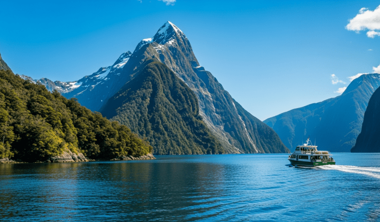 2024 Sustainable New Zealand Travel Guide: Eco-Friendly Tips for Mature Travelers (Ages 41–50)