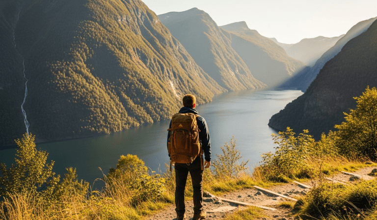 Budget Travel in Norway 2024: Top Affordable Tips for Young Adults (23–30)