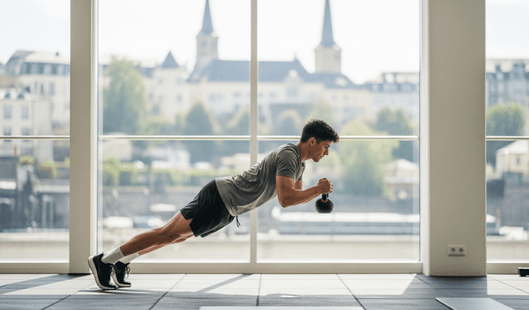 2024 Functional Fitness Guide for Young Adults in Luxembourg