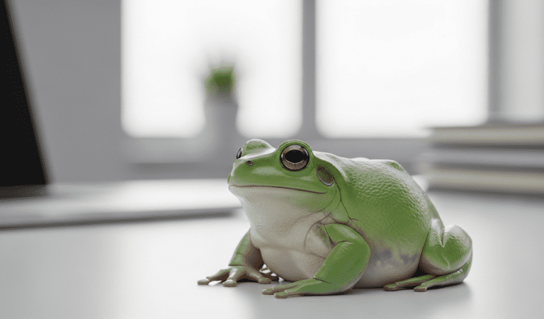 Boost Productivity: ‘Eat the Frog’ Hack to Conquer Procrastination