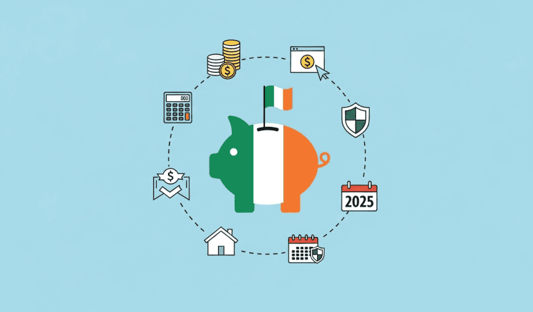 How Young Adults in Ireland Can Build an Emergency Fund in 2025: A Step-by-Step Guide