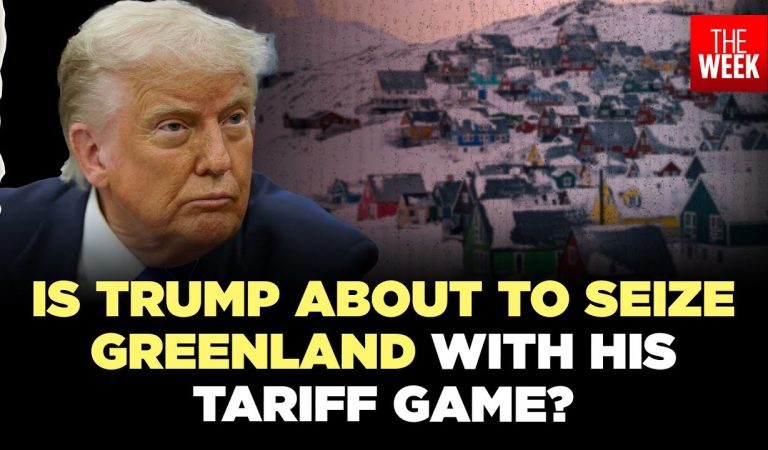 Trump Imposes Greenland Tariffs: U.S. Pressures Denmark to Sell Arctic Territory