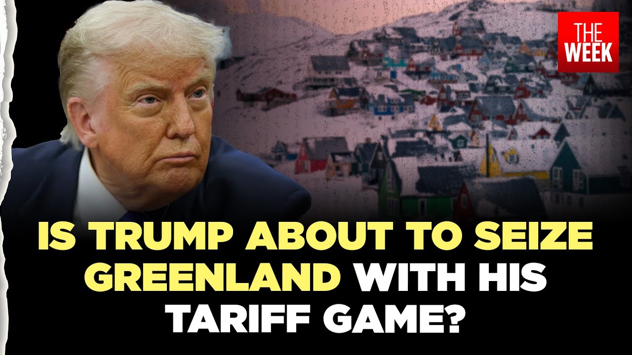 Trump Imposes Greenland Tariffs: U.S. Pressures Denmark to Sell Arctic Territory News