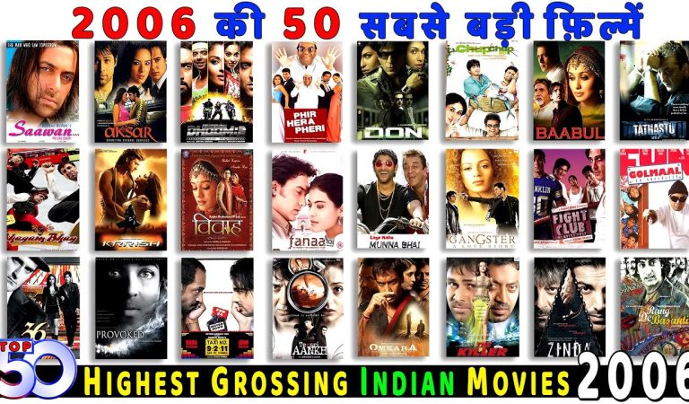 2006 Bollywood Blockbusters at 20: Celebrating Indian Cinema’s Golden Era in 2026