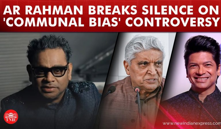 AR Rahman Bollywood Communal Bias Controversy Explained: What You Need to Know