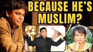 AR Rahman Bollywood Communal Bias Controversy: Full Breakdown, Reactions & Industry Impact Bollywood News