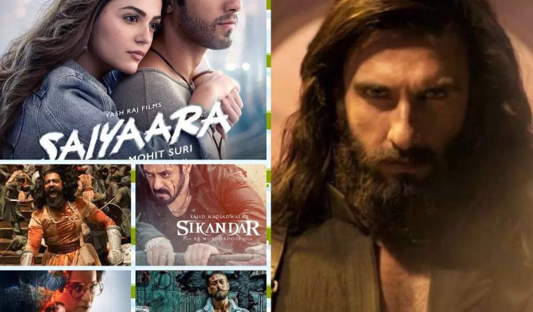 Dhurandhar Box Office 2025: ₹1,315 Cr Record Bollywood Hit