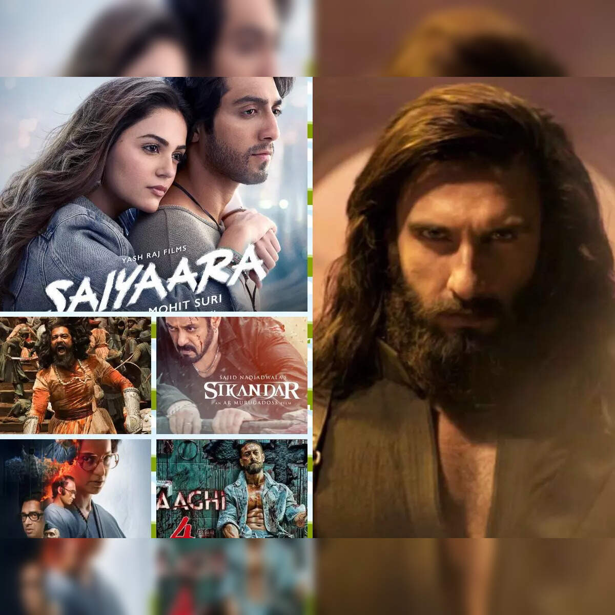 Dhurandhar Box Office 2025: ₹1,315 Cr Record Bollywood Hit Bollywood News