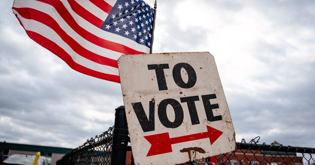 Trump Pushes to Nationalize Voting in 15 States for 2026 Midterms News