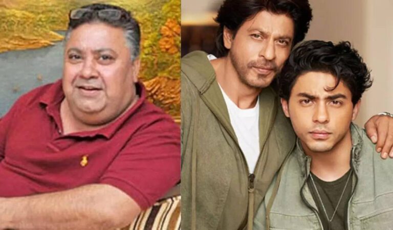 Manoj Pahwa Reveals Insider Secrets from Aryan Khan’s Directorial Debut ‘The Ba***ds of Bollywood’ and Shah Rukh Khan’s Warm Hospitality