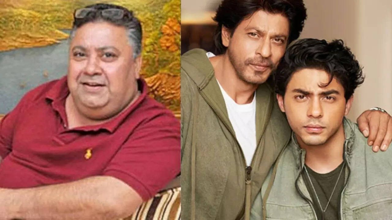 Manoj Pahwa Reveals Insider Secrets from Aryan Khan’s Directorial Debut ‘The Ba***ds of Bollywood’ and Shah Rukh Khan’s Warm Hospitality Bollywood News