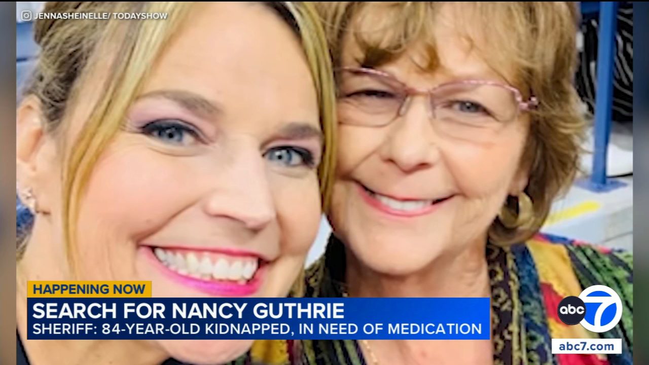 Nancy Guthrie Abduction: Latest Search & Investigation Updates on Savannah Guthrie’s Missing Mother News