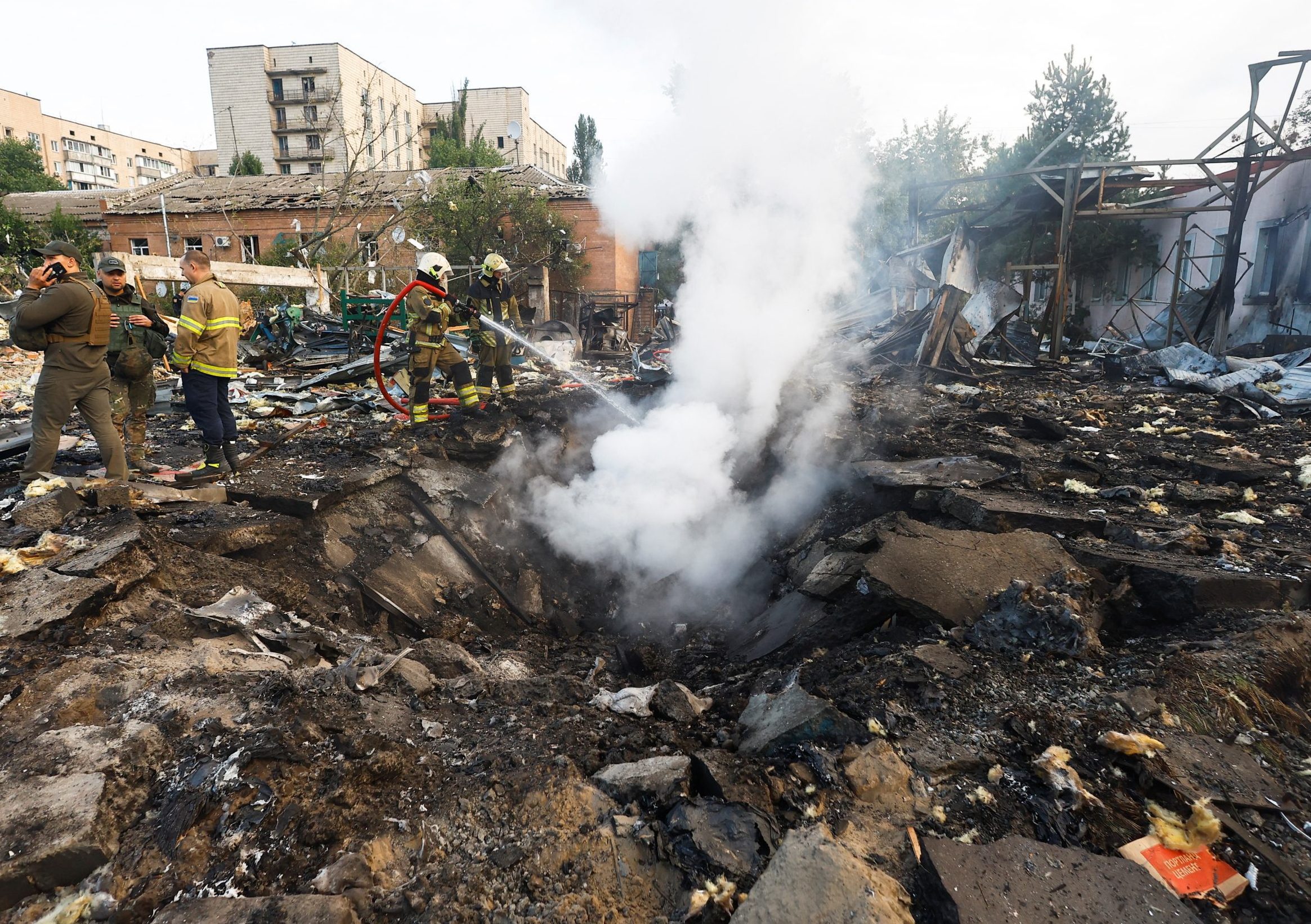 Russia’s July 2024 Drone and Missile Barrage on Ukraine’s Energy Infrastructure: Winter Strategy & Global Impact News