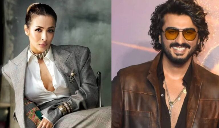 Malaika Arora Sends Heartfelt Support to Ex Arjun Kapoor After His Emotional Social Media Post
