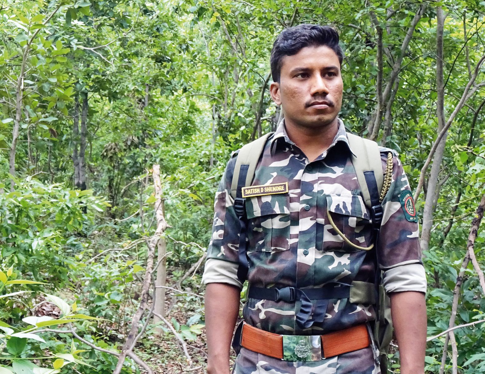 Maharashtra Forest Vigilance Army Launched to Secure Regularization for 12,991 Temporary Guards News