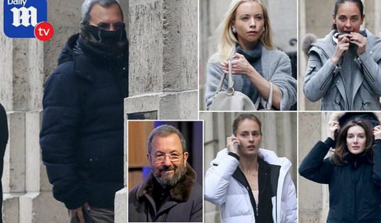 DOJ Files Reveal Jeffrey Epstein’s Deepening Ties to Israeli Prime Minister Ehud Barak