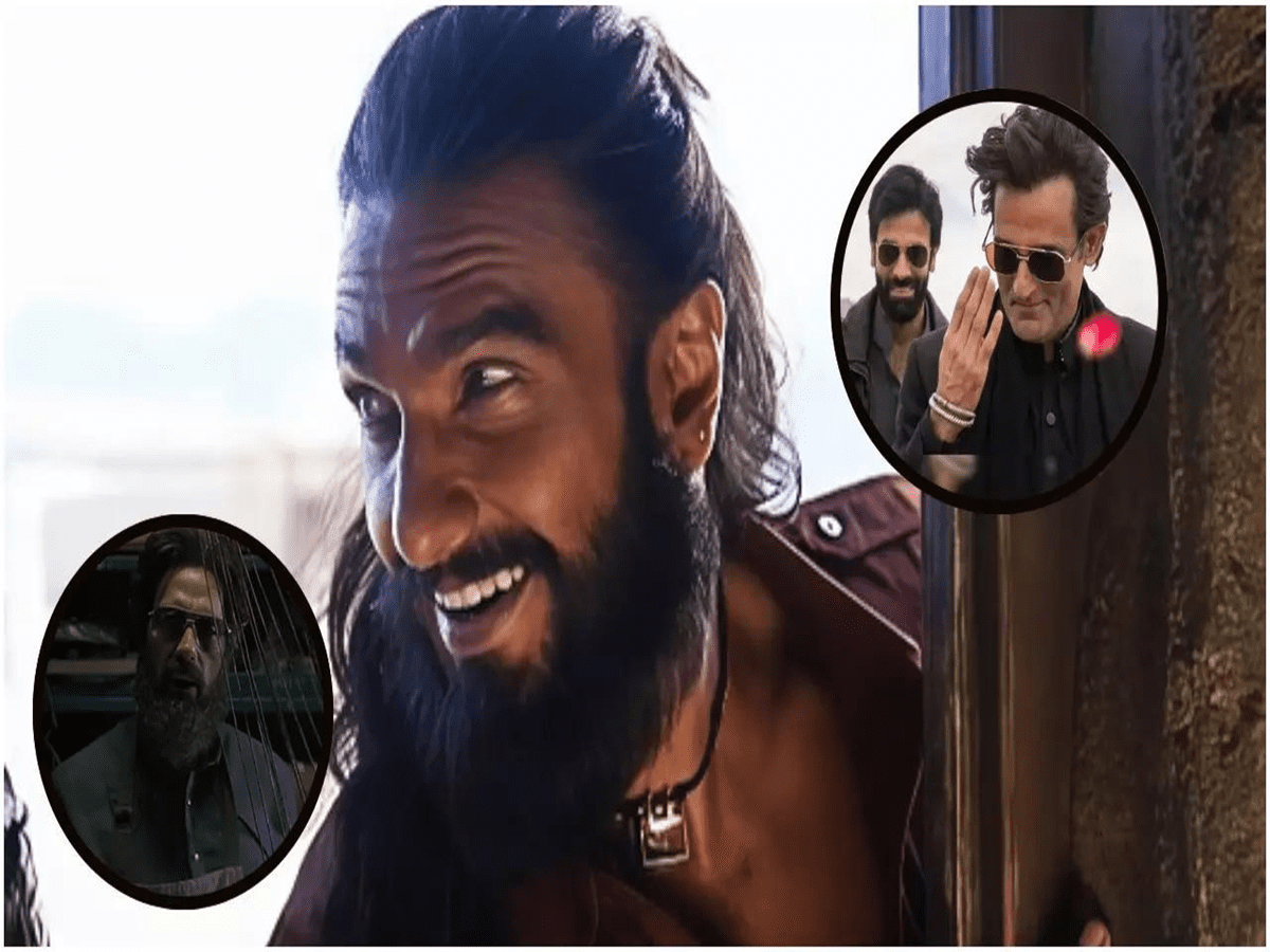 Dhurandhar on Netflix: Uncovering Akshaye Khanna’s Viral Moments & Controversies Bollywood News