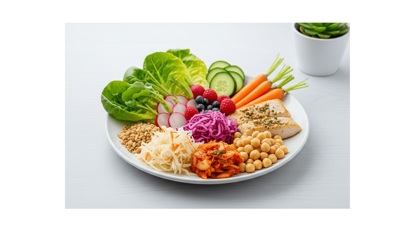 Natural Gut Health Guide for Young Adults in Luxembourg: Improve Digestion, Immunity & Well-Being Health & Fitness