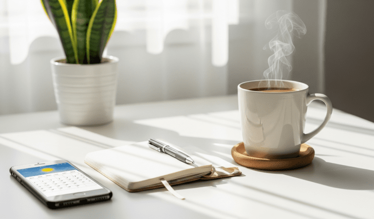 Morning Routine Tips for Young U.S. Adults: Boost Productivity & Well-Being