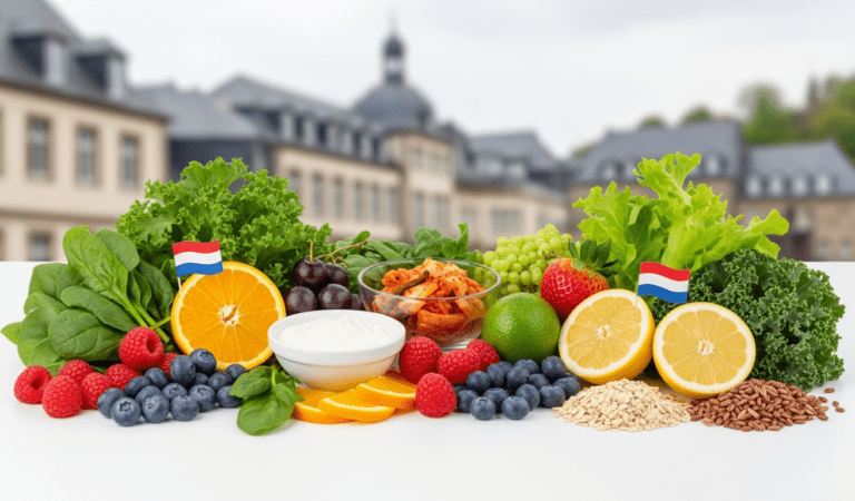 Top 6 Natural Ways to Boost Gut Health for Young Adults in Luxembourg
