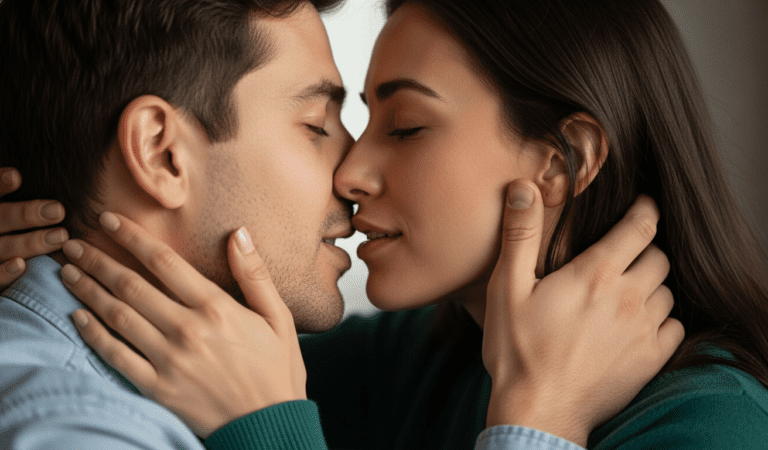 How to French Kiss Step by Step for Beginners: The Ultimate Guide to Sensual Kissing