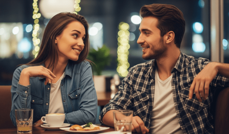 How to Flirt with a Friend & Turn Friendship Into Romance