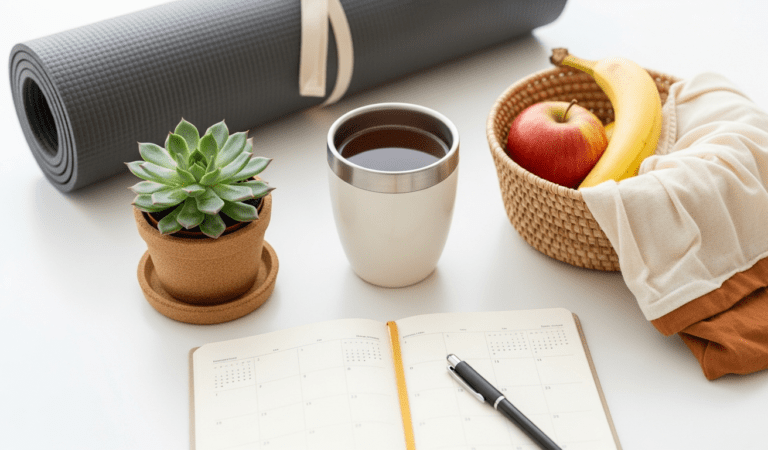 Ultimate Guide to a Sustainable Morning Routine for Young Adults: Boost Productivity & Well-Being