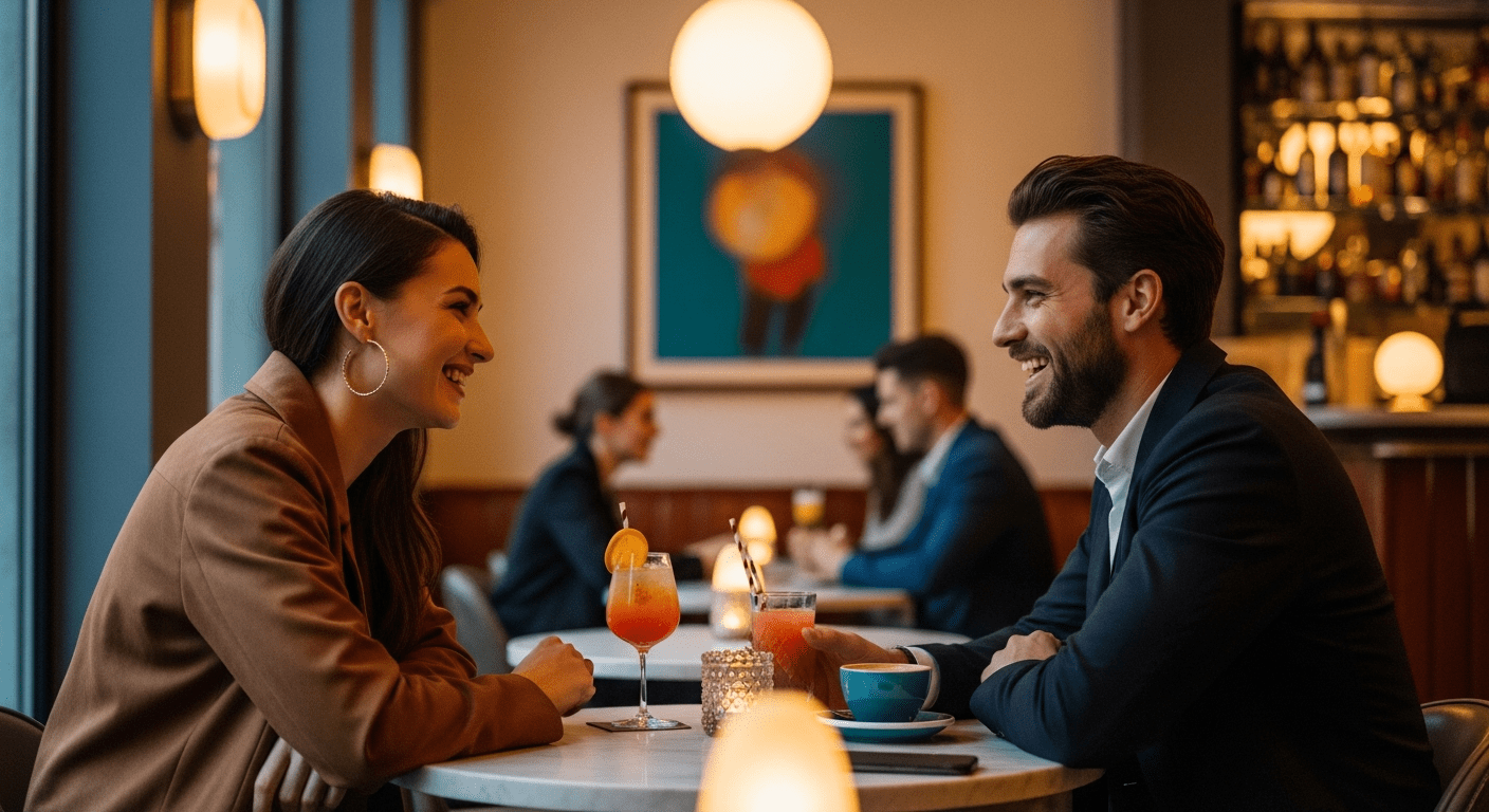 How to Not Be Boring: 10 Actionable Tips for Engaging Conversations and Unforgettable Dates Dating Tips