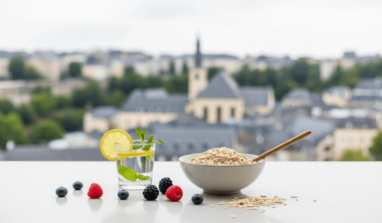 The Ultimate Natural Gut Health Guide for Young Adults (23–30) in Luxembourg