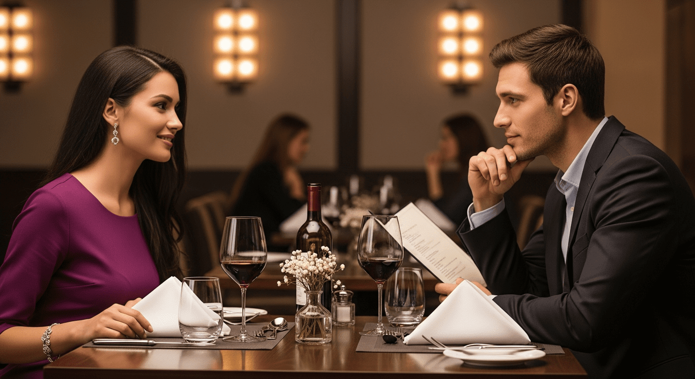 How to Choose the Best Restaurant for a Date Night: Essential Tips to Impress and Enjoy Dating Tips
