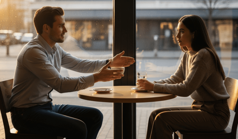 Let Someone Down Easy: How to Reject In Person Without Heartbreak