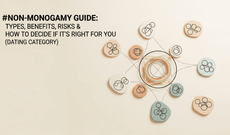 Non-Monogamy Guide: Types, Benefits, Risks & How to Decide If It’s Right for You