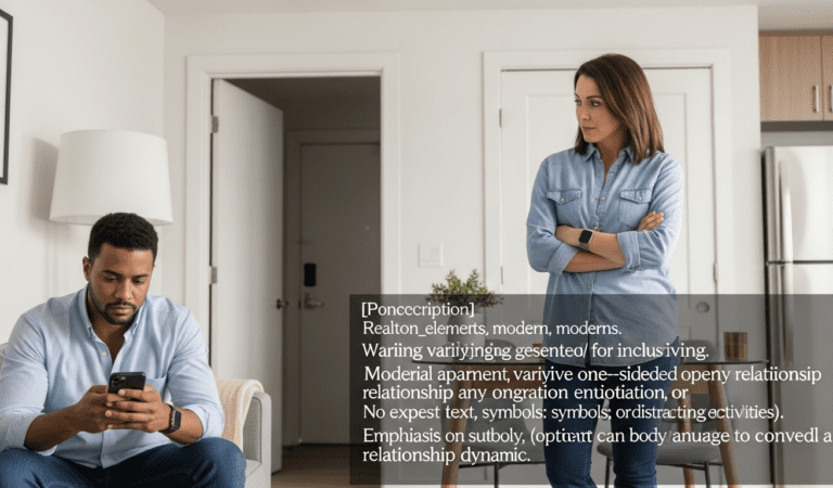 One-Sided Open Relationships: Risks, Red Flags & Expert Tips to Handle Jealousy