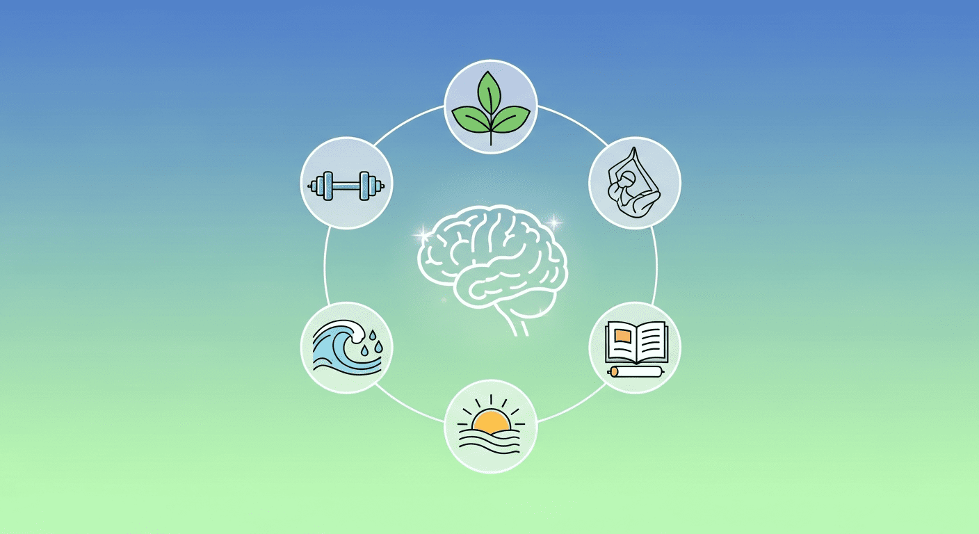 How to Boost Memory and Focus Naturally in Your 30s: The Ultimate Guide Ai