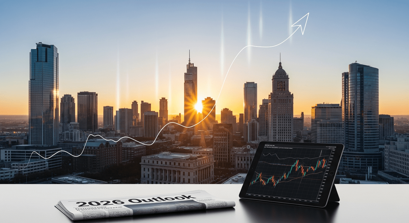 2026 Market Outlook for Investors: Top Trends, Risks & Strategies After the 2025 Bull Run How to