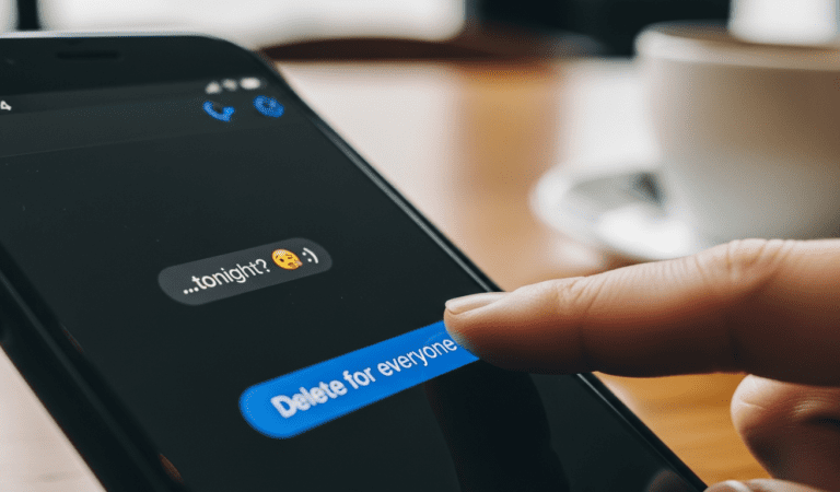Accidentally Sent a Sexy Text to the Wrong Person? Quick Recovery Tips & Strategies